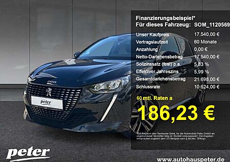 Peugeot 208 1.2 PureTech 100 AllurePack Navi+SHZ+ECO-LED