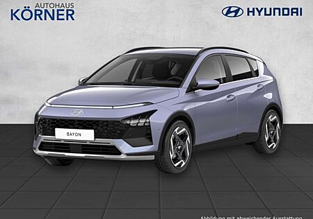 Hyundai Bayon 1.0 T-GDI TREND KOMFORTPAKET BOSE KEYLESS