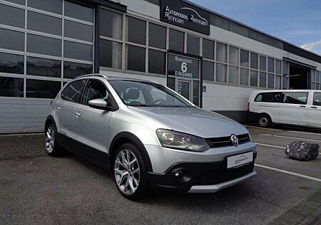 VW Polo Volkswagen V CrossPolo 1.2 TSI DSG*1.HD*SHZ*PDC*SHEFT*