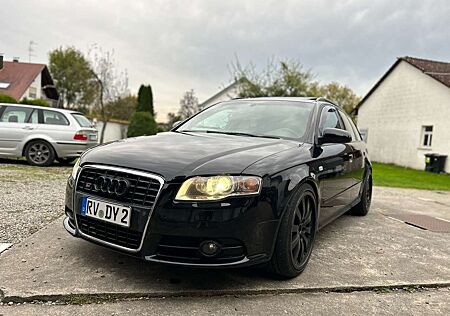 Audi S4 4.2l V8 Avant tiptronic Quattro