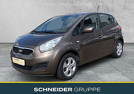 Kia Venga Edition 7 1.4 CVVT ISOFIX+SHZ+KLIMA