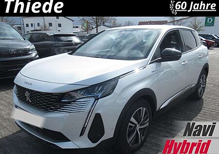 Peugeot 3008 Hybrid PHEV ALLURE NAVI/LED/KAMERA/SH/AHK
