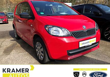 Skoda Citigo Cool Edition 1.0*SERVO*KLIMA*AUDIO*GJR*ESP*