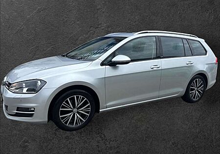 VW Golf Volkswagen VII Variant Allstar BMT