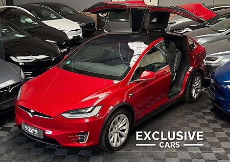 Tesla Model X LONG RAVEN | FULL SELF DRIVE | 7 SEATER