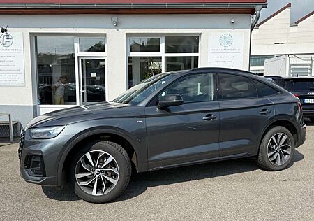 Audi Q5 Sportback 40 TDI quattro S line