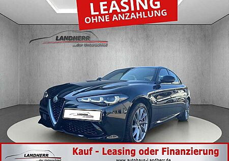 Alfa Romeo Giulia 2.0 TI Q4 // mtl: 399,00 €/Kamera/Leder/Winterpake