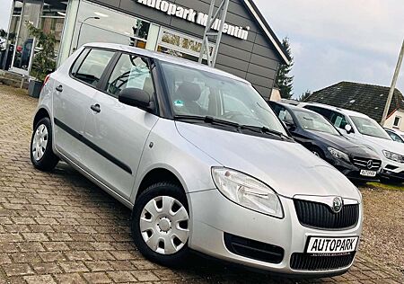 Skoda Fabia *KLIMA*HU/AU NEU*1. HAND*