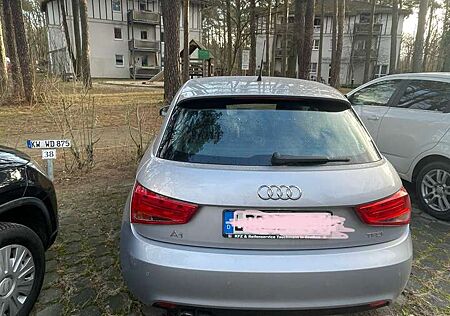 Audi A1 M1