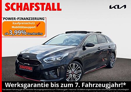 Kia Pro_ceed ProCeed / pro_cee'd 1.6 T-GDI GT DCT Panorama E Sitz Memory Navi Tempo