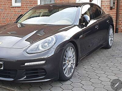 Porsche Panamera Panamera Diesel