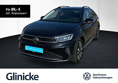 VW Taigo Volkswagen Move 1.0 TSI Kamera+AHK+LED+Sitzh.+LM+Clim