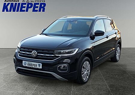VW T-Cross Volkswagen Style