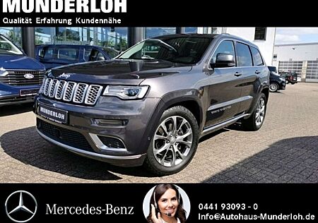 Jeep Grand Cherokee 3,0 CRD Summit (E6dT) PANORAMA