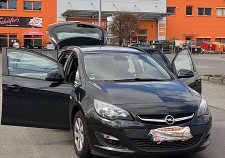 Opel Astra Style
