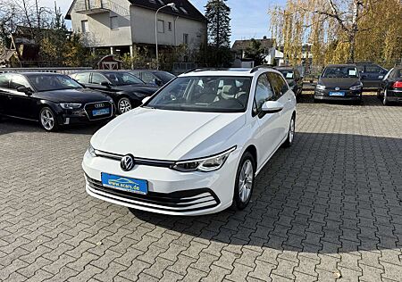 VW Golf Variant Volkswagen Life eTSI SCR Navi LED Kamera P-Dach ACC PDC Alu16