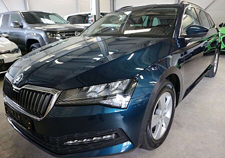 Skoda Superb 1.5 TSI Ambition DSG Navi LED VC Kam Memo