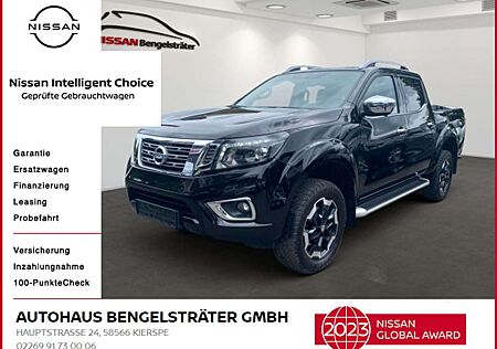 Nissan Navara NP300 Tekna Double Cab 4x4 Laderaumabdeck