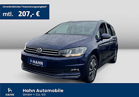 VW Touran Volkswagen 2.0TDI Active ACC AHK Cam Navi Sitzheiz