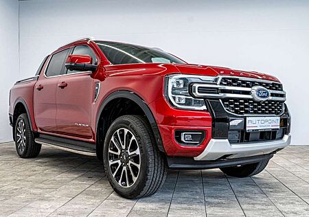 Ford Ranger Platinum e-4WD °GARANTIE 09.2028°