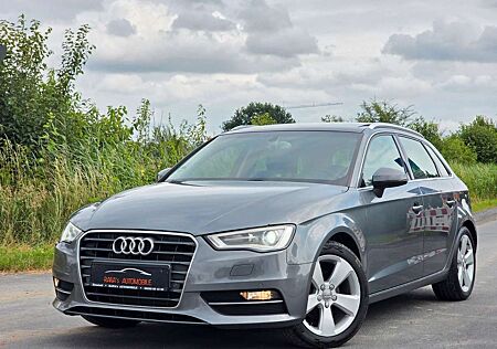 Audi A3 Sportback ambition