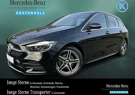 Mercedes-Benz B 200 AMG+VOR.-DISTRO+KAM+AMBI+KEYL+SOUND+EASYP
