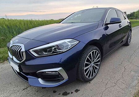 BMW 118 118d Aut. Luxury Line