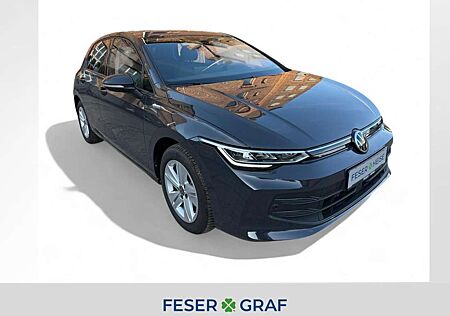 VW Golf Volkswagen VIII Life 1.5 eTSI DSG/LED/Rear View/Sitz+Lenkradh