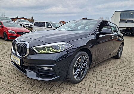 BMW 118 d Sport Line Navi/LED/ACC/HuD/Automatik