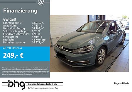 VW Golf Volkswagen 1.5 TSI IQ.DRIVE *NAVI*EINPARKHILFE*LED*