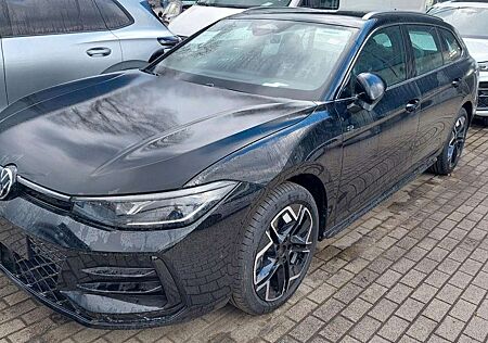 VW Passat Variant Volkswagen Passat R-Line 2.0 TDI DSG LEDER HARMANN AHK IQ