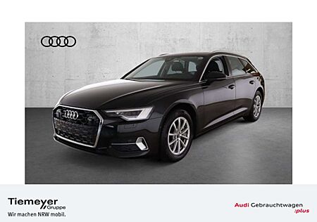 Audi A6 45 TFSI ADVANCED MATRIX LEDER AHK MEMOR