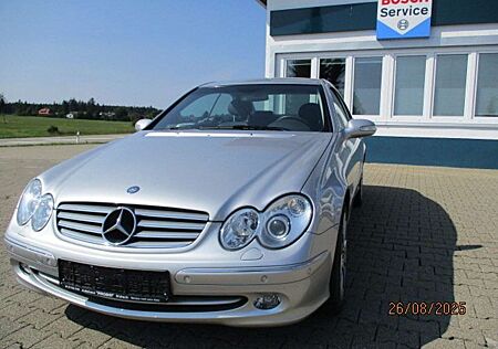 Mercedes-Benz CLK 500 (209.375)