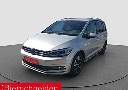 VW Touran Volkswagen 1.5 TSI DSG Move 7SITZE AHK PANO IQ.LIGHT