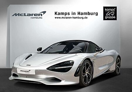 McLaren 600LT 750S Elite Paint I Black Pack I B&W