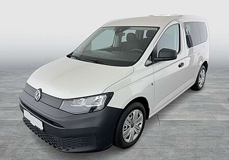 VW Caddy Volkswagen 2.0TDI 7-Sitzer 2Z-Klima+PDC+Tempomat+DAB