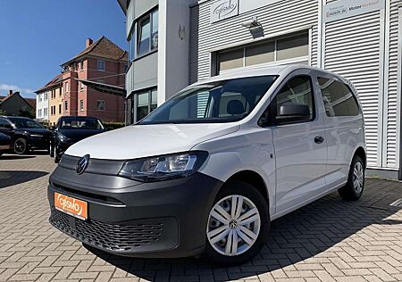VW Caddy Volkswagen 2.0TDI 7-Sitzer 2Z-Klima+PDC+Tempomat+DAB