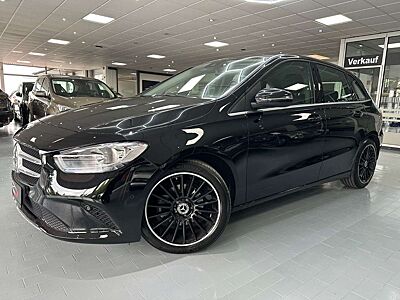 Mercedes-Benz B 180 B1 80 Style/ Kamera / 7-Gang DCT/ Sportlenkrad