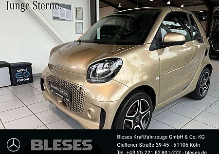 Smart ForTwo EQ Cabrio 22kW Pulse+Cool&Media+EPH-hi+Komfort-P