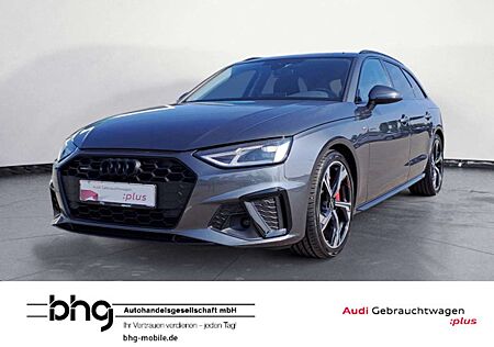 Audi A4 50 TDI quattro S-Line Virtual Navi Kame