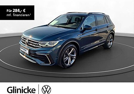 VW Tiguan Volkswagen 1.5 TSI DSG R-Line Navi Pano Kamera SiHz