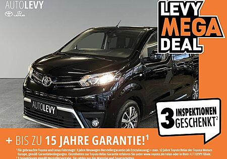 Toyota Pro Ace Proace Verso 2.0 D-4D L1 Team D *NAVI*CARPLAY*