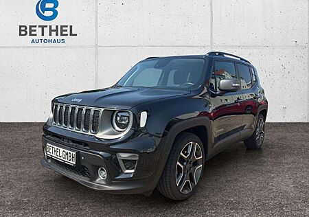 Jeep Renegade 1.0 T-GDI Limited, Navi,Kamera,PDC Klima