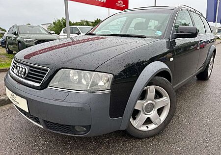Audi A6 Allroad quattro 2.5 TDI*NAVI*SCHALTER