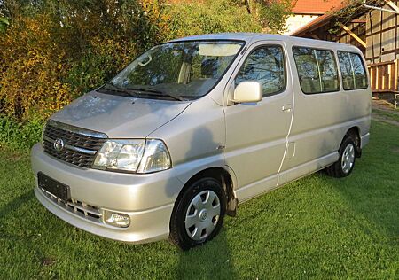 Toyota Hiace D-4D D-4D GL
