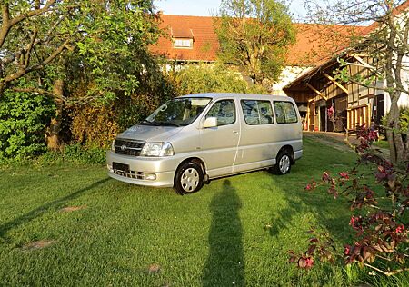 Toyota Hiace D-4D D-4D GL