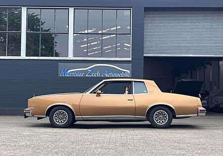 Pontiac Grand-Prix Grand Prix 5,0 V 8 * Schweizer Fahrzeug *