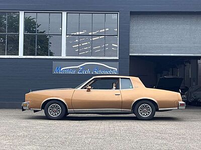 Pontiac Grand-Prix Grand Prix 5,0 V 8 * Schweizer Fahrzeug *