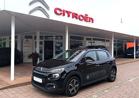 Citroën C3 Citroen PT 110 SHINE *NAVIGATION, SITZHEIZUNG, DAB*