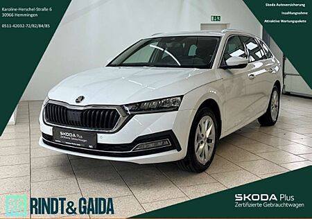 Skoda Octavia Combi 2.0 TDI DSG First Edition Navi ACC